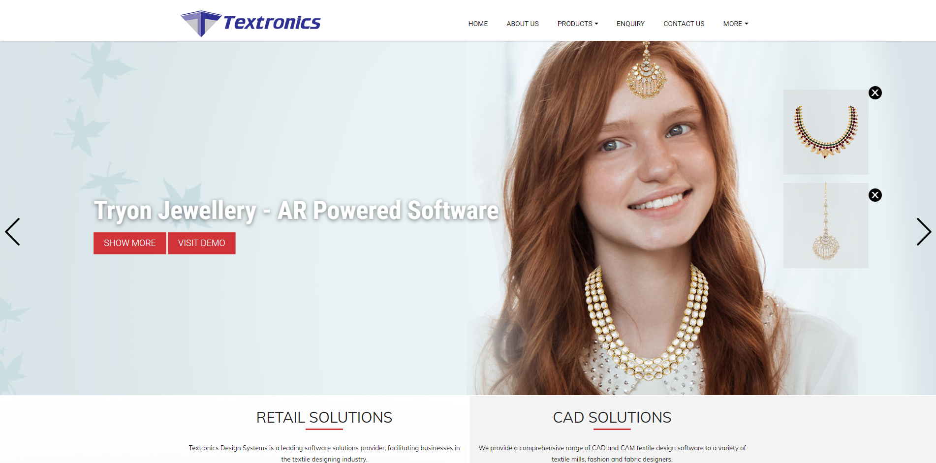 Textronics